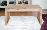 Kraft Bazaar Danish Coffee Table 100x60x50Cm